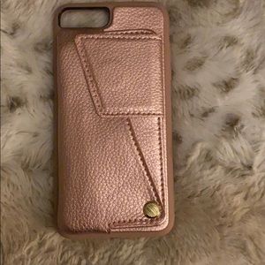 iPhone 8 PLUS wallet case never used orig box 📦
